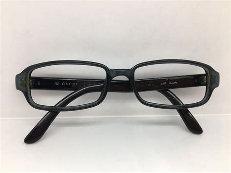 vintage gucci glasses frame|old Gucci glasses.